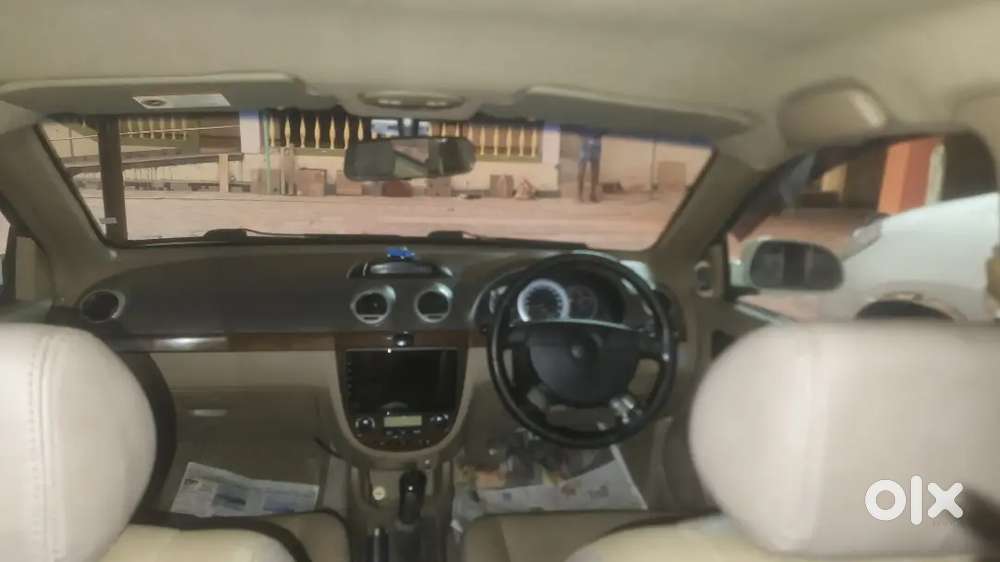 Chevrolet Optra Magnum 2011 Manual Diesel