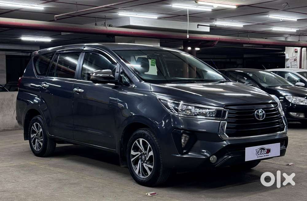 Toyota Innova Crysta G 7 Str, 2021, Diesel