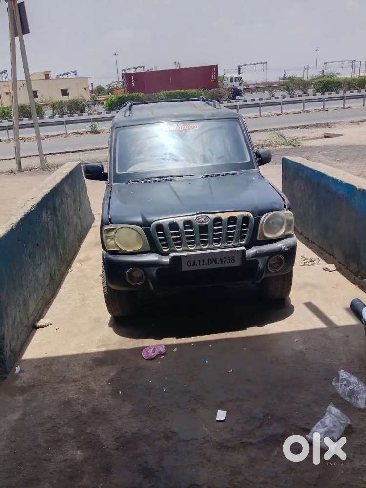 Mahindra Scorpio N 2003 Diesel Manual 4+ Owner
