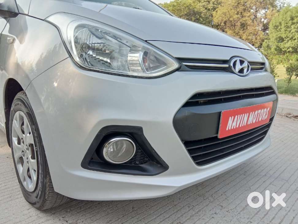 Hyundai Grand I10 2016-2017 Sportz, 2017, Petrol