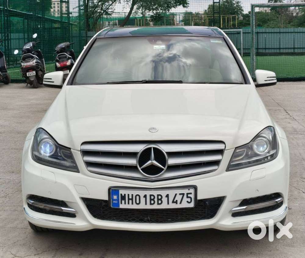 Mercedes-benz C-class 2.5 250 Avantgarde, 2011, Diesel