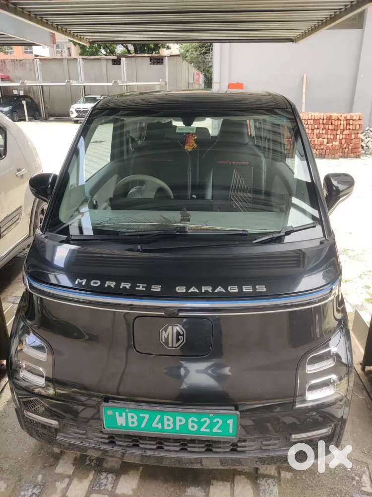 Mg Comet 2023 11500 Km Driven