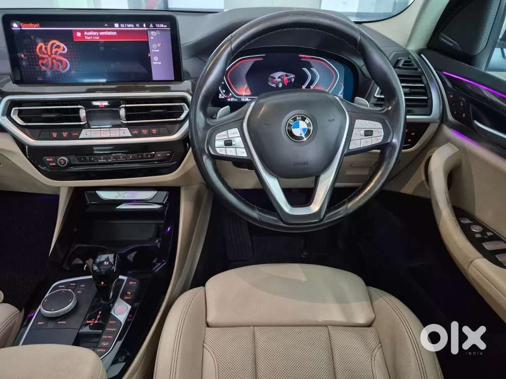 Bmw X3 Xdrive20d Luxury Edition, 2022, Diesel