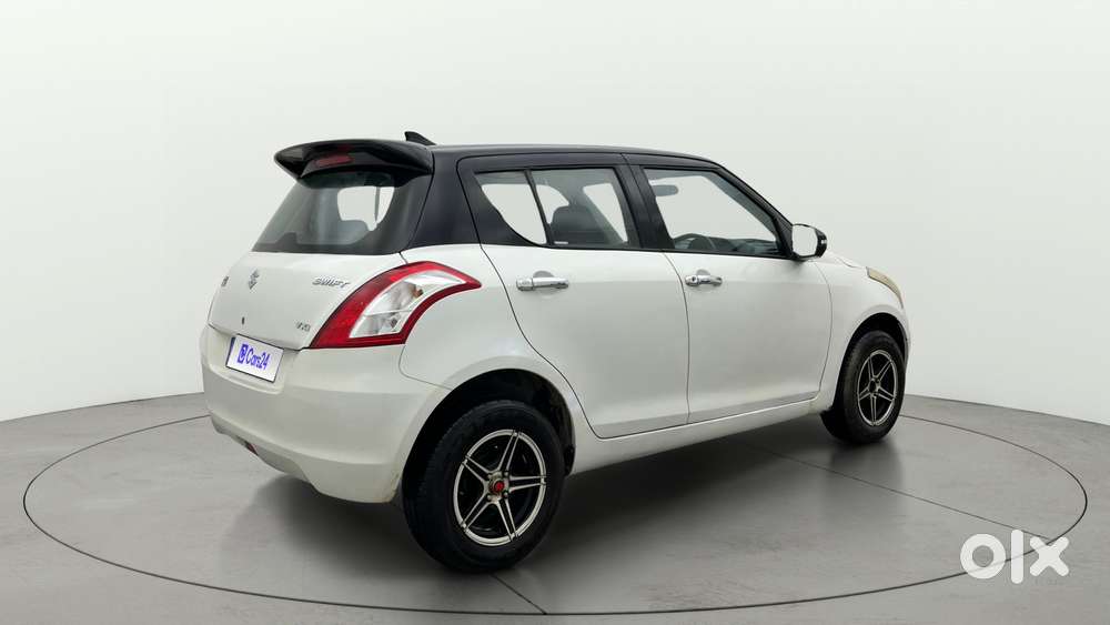 Maruti Suzuki Swift Vxi, 2014, Petrol