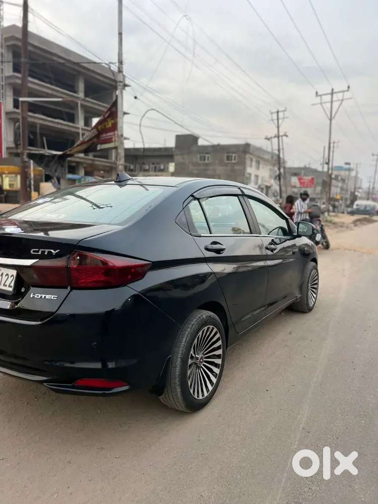 Honda City 1.5 Vx 2014