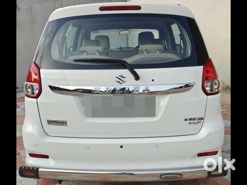 Maruti Suzuki Ertiga Zxi Plus Petrol, 2017, Petrol
