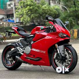 Olx shop ducati bike