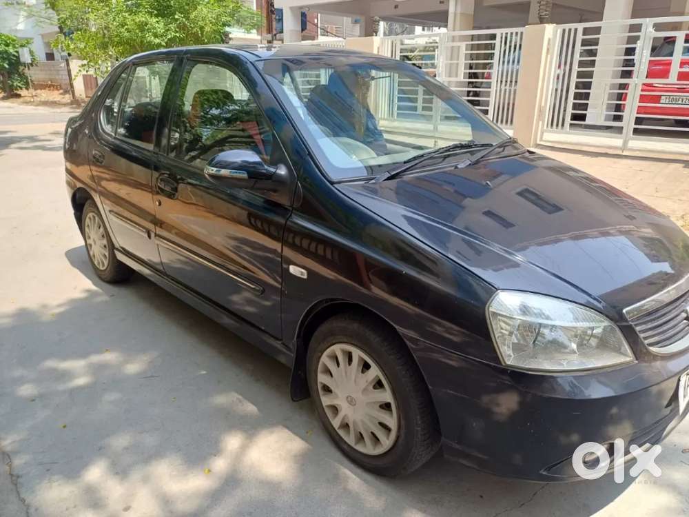 Tata Indigo Cs Glx, 2009, Petrol