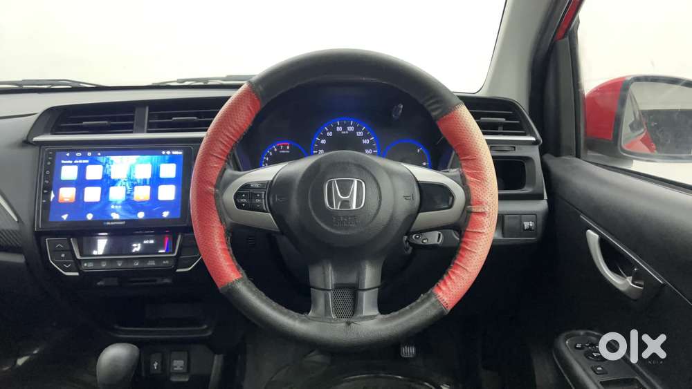 Honda Brio 1.2 Vx At, 2018, Petrol