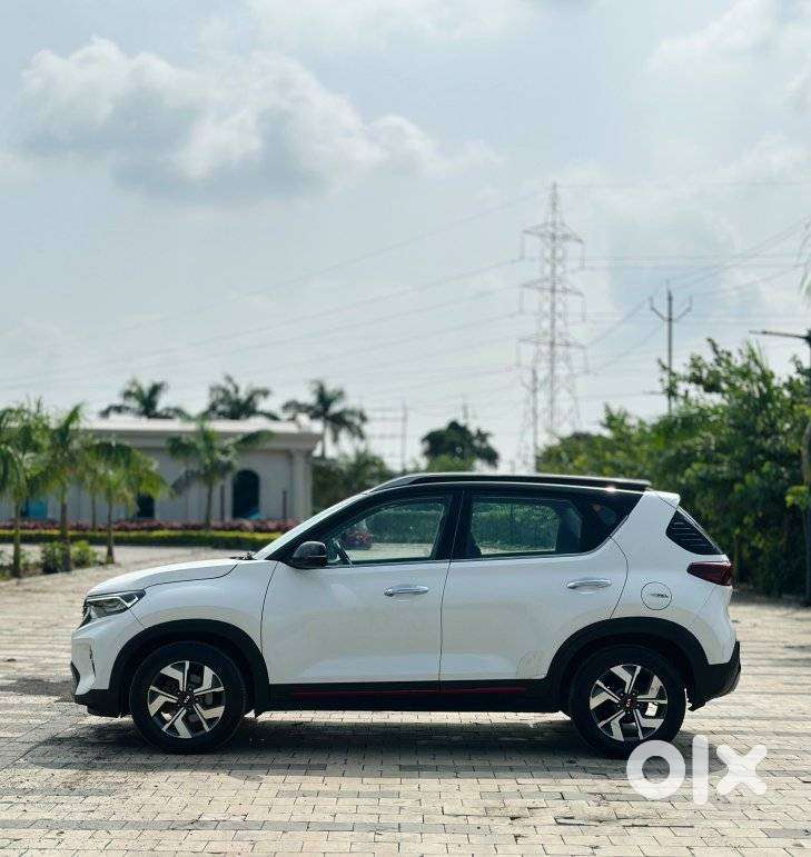 Kia Sonet Gtx Plus 1.5 Dct At, 2021, Diesel