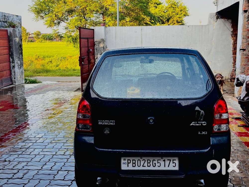 2009 Maruti Suzuki Alto