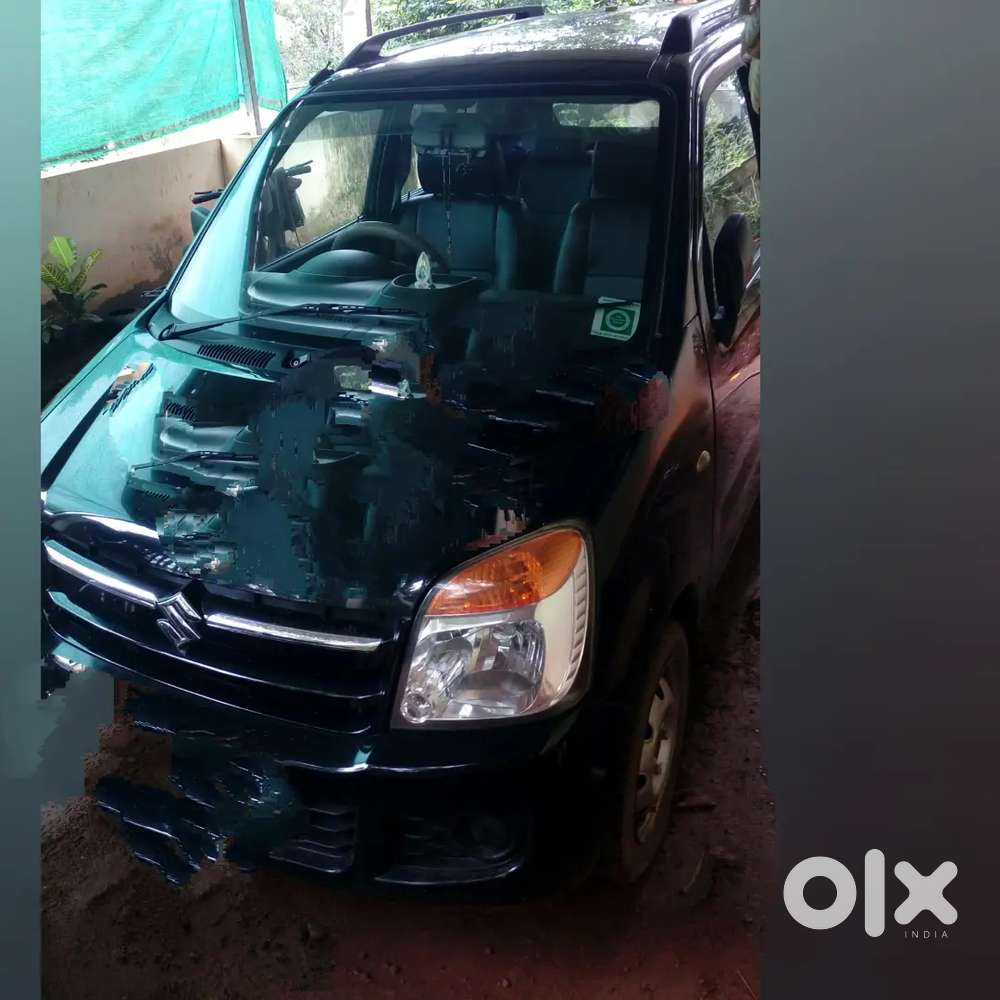 Maruti Suzuki Wagon R 2009 Petrol 84500 Km Driven