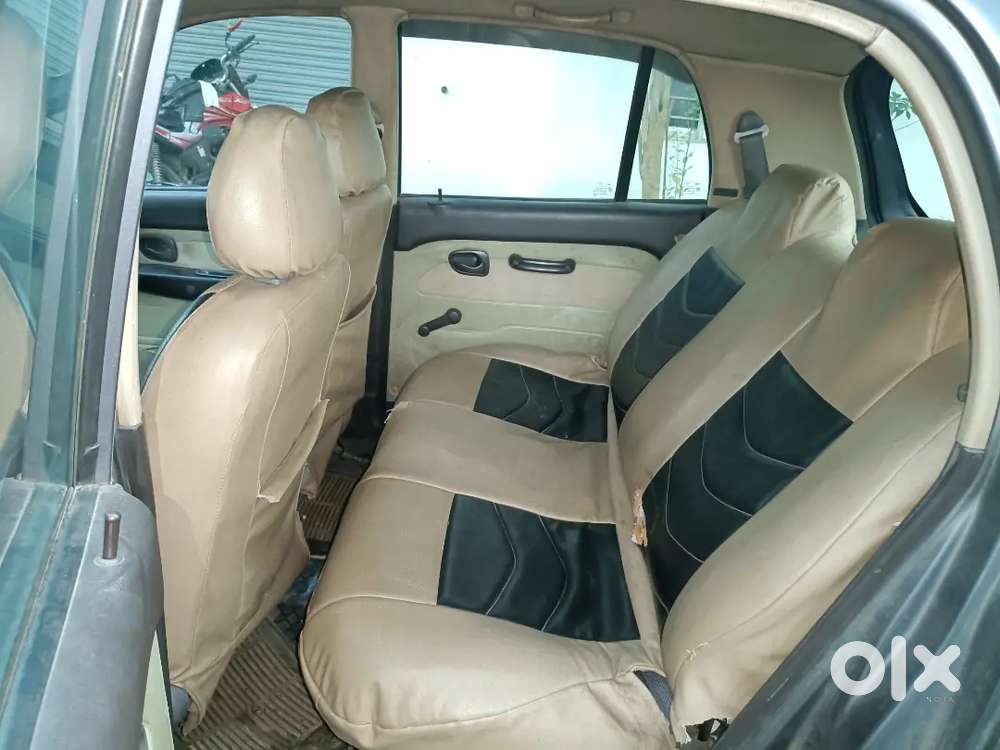 Hyundai Santro Xing Gls 2011 Petrol (4th Owner)