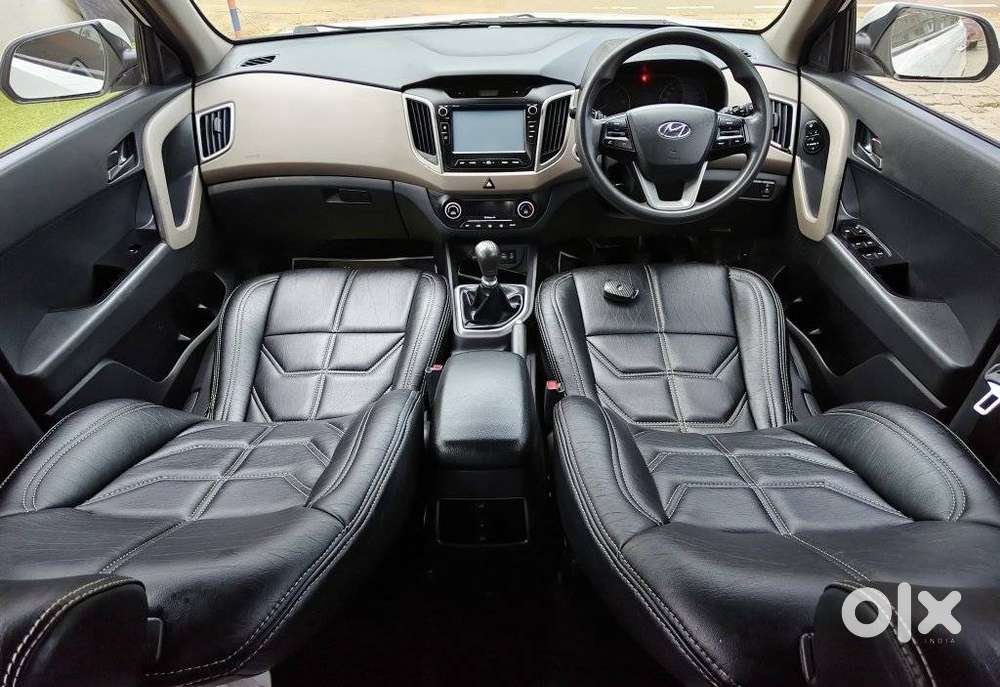 Hyundai Creta 1.6 Sx Plus, 2017, Diesel