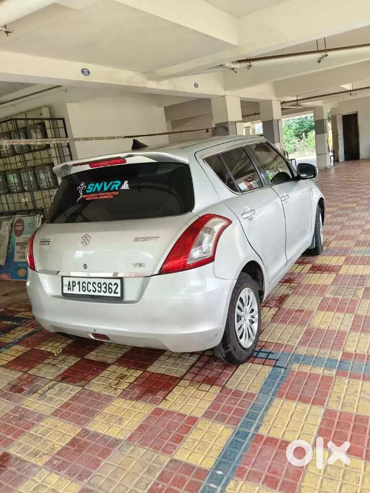 Maruti Suzuki Swift 2014