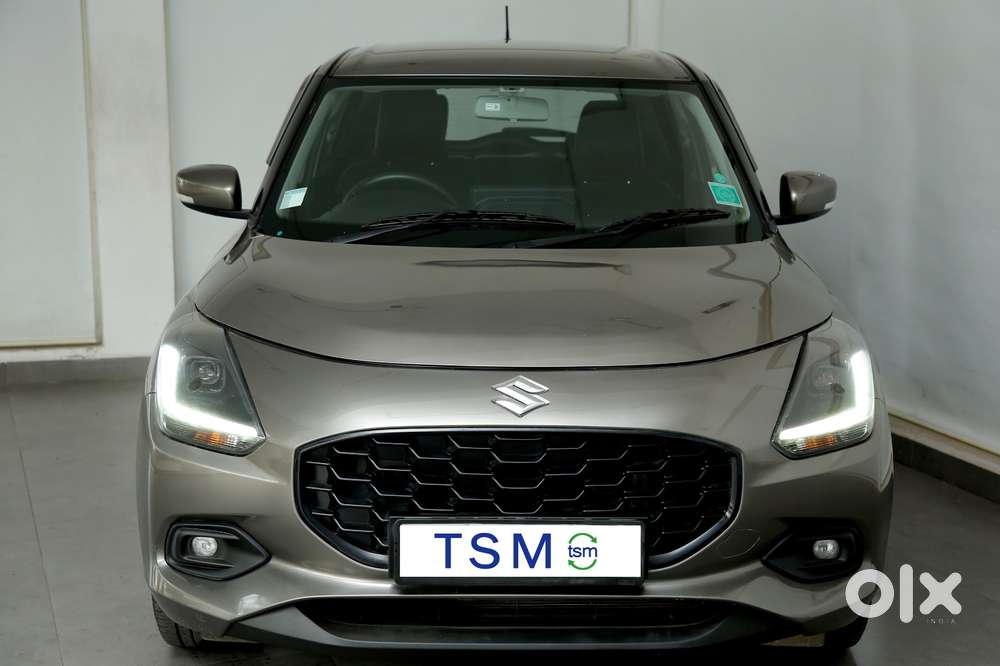 Maruti Suzuki Swift Zxi Plus, 2024, Petrol