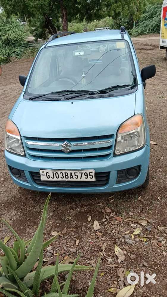 Maruti Suzuki Wagon R 2006