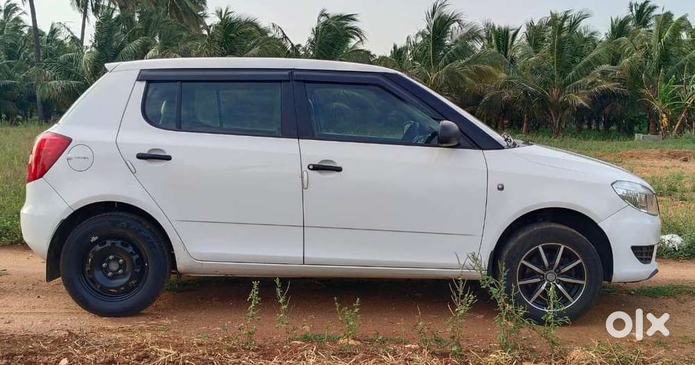 Skoda Rapid, 2012, Diesel