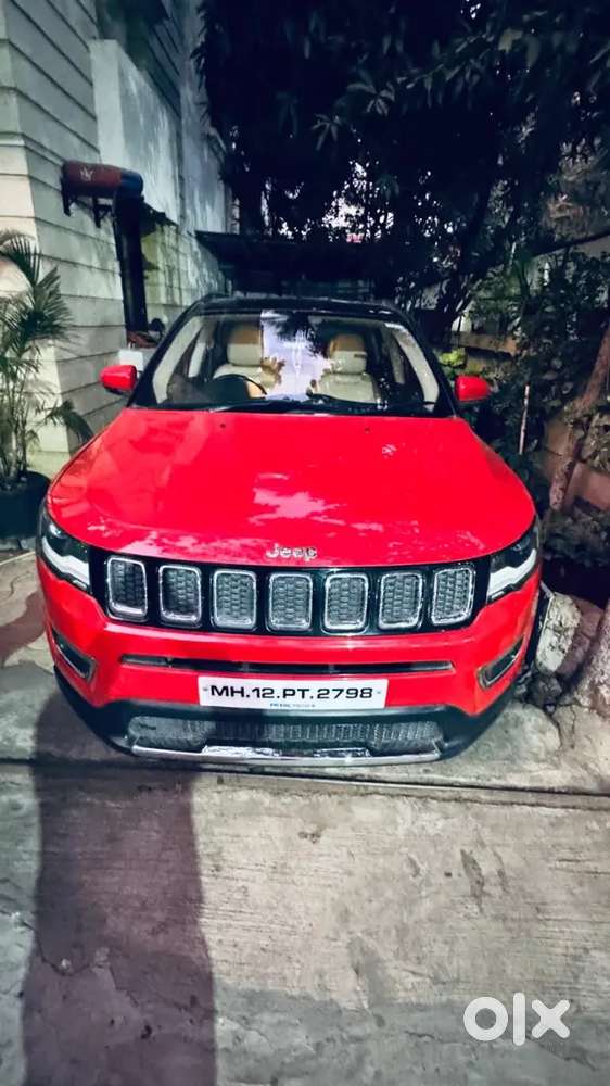 Jeep Compass 2017 Petrol Good Condition