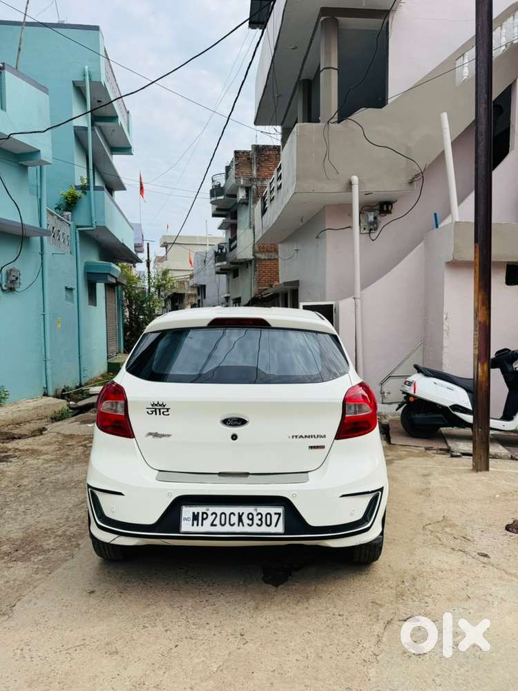 Ford Figo Diesel 2021