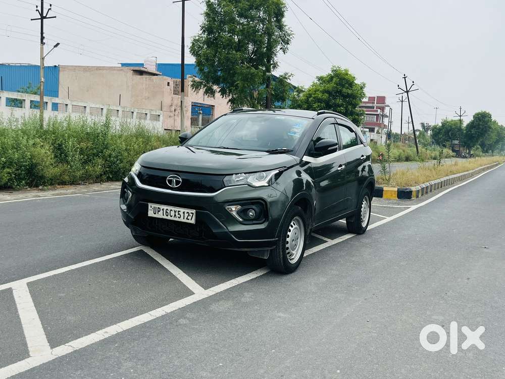 Tata Nexon 1.2 Petrol, 2021, Petrol
