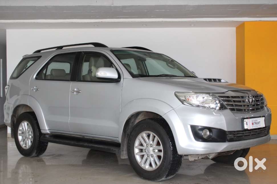 Toyota Fortuner 4x2 At 2.8 Diesel, 2014, Diesel