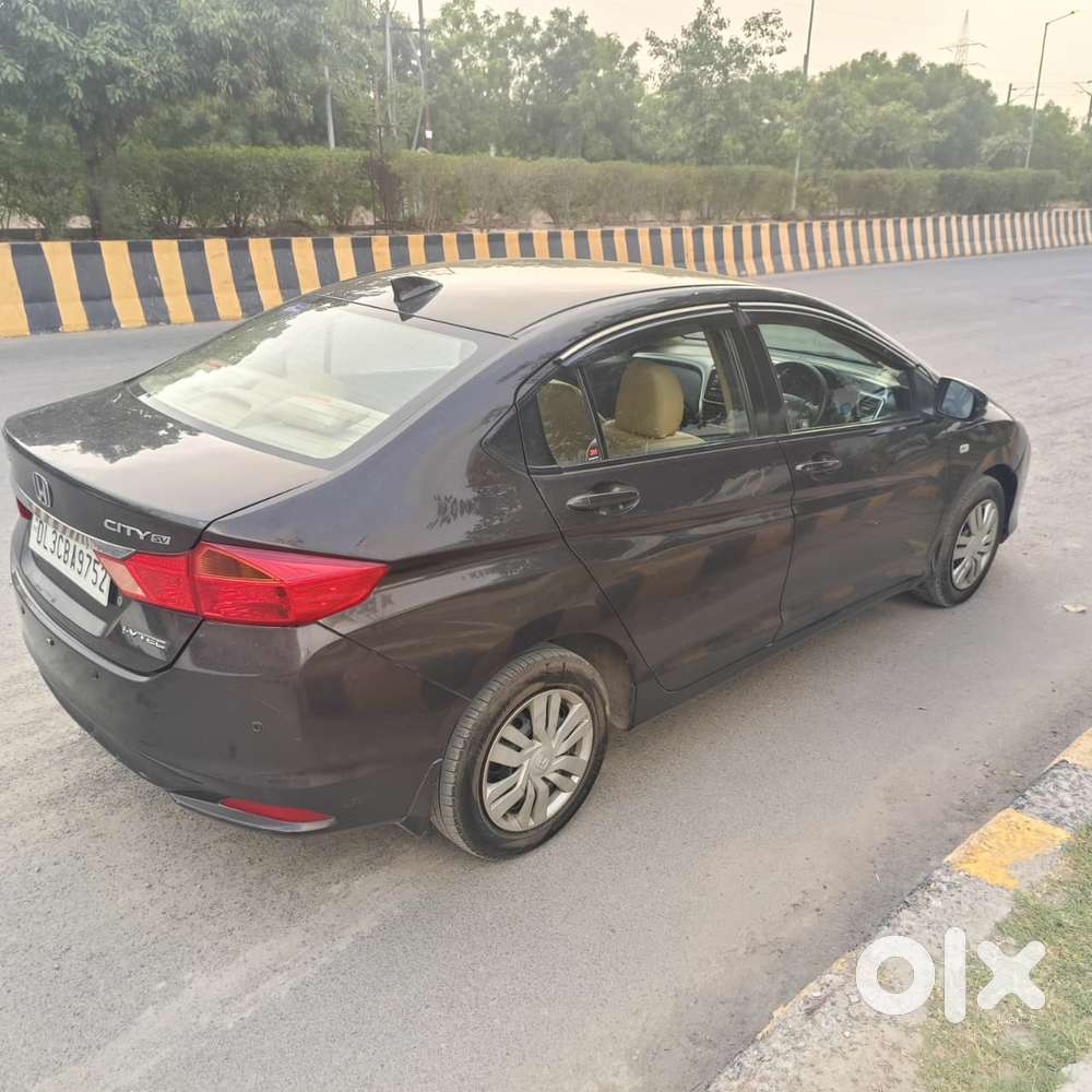 Honda City I Vtec Sv, 2014, Petrol