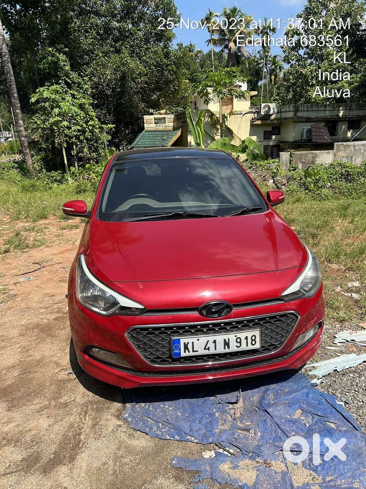 Hyundai Elite I20 Petrol Manual 2018