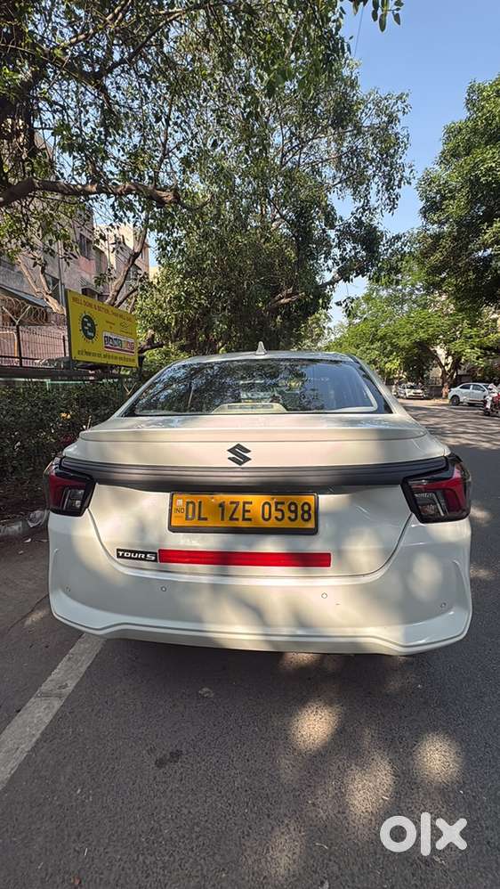 Maruti Swift Dzire Tour 2026 Km Driven