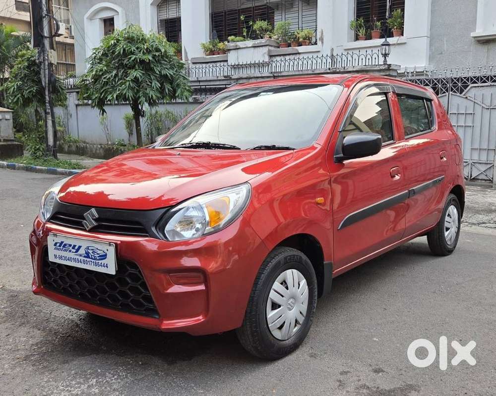 Maruti Suzuki Alto 800 0.8 Vxi Plus, 2022, Petrol