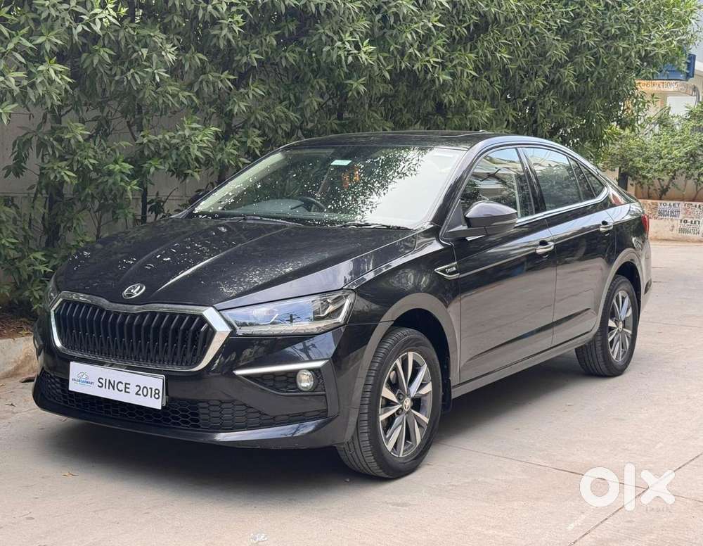 Skoda Slavia 1.0 Tsi Style At, 2024, Petrol