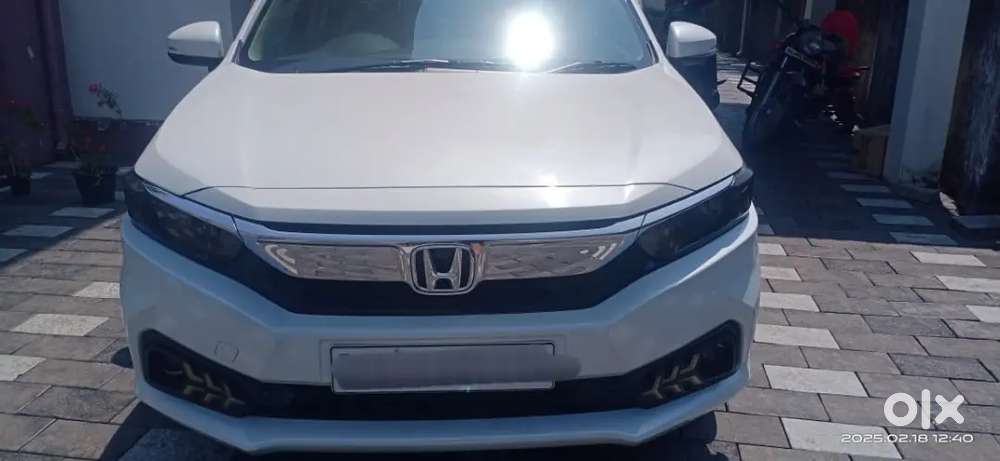 Honda Amaze 2021 Petrol 40000 Km Driven