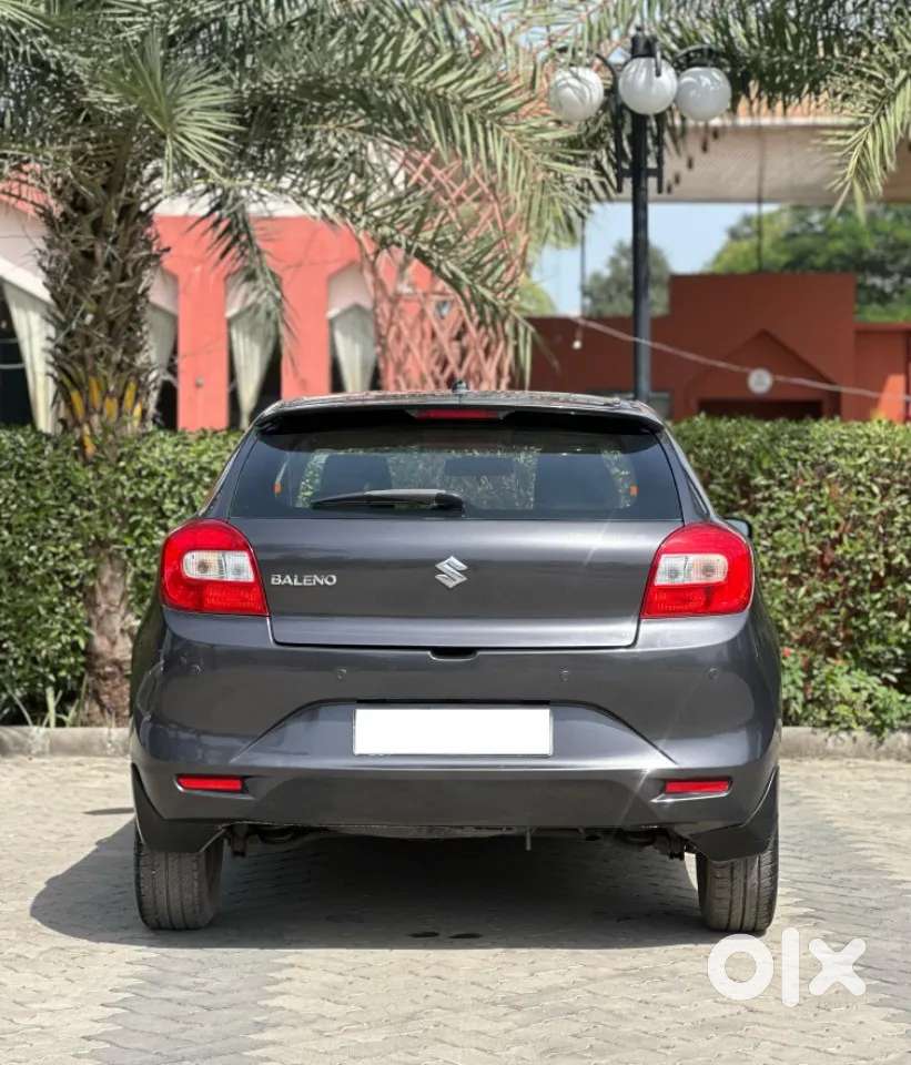 Maruti Suzuki Baleno 1.3 Delta, 2017, Diesel