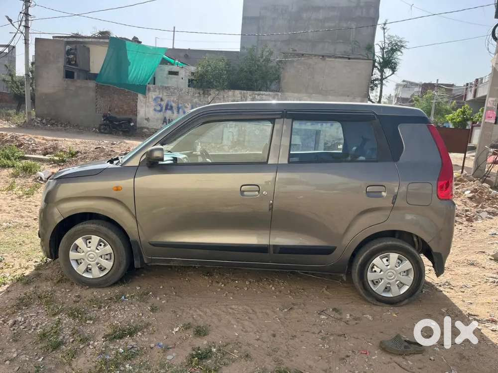 Maruti Suzuki Wagonr Lxi Cng 2024 Model