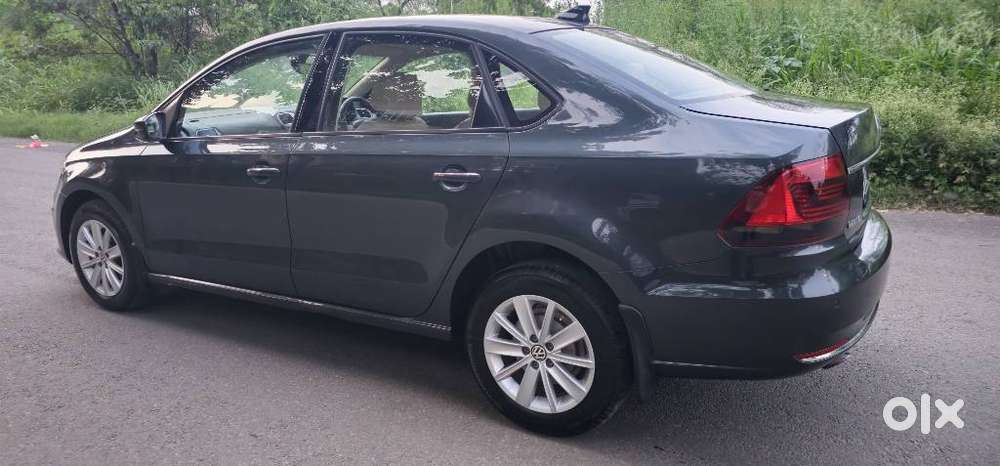 Volkswagen Vento 1.5 Tdi Highline Plus At, 2016, Diesel