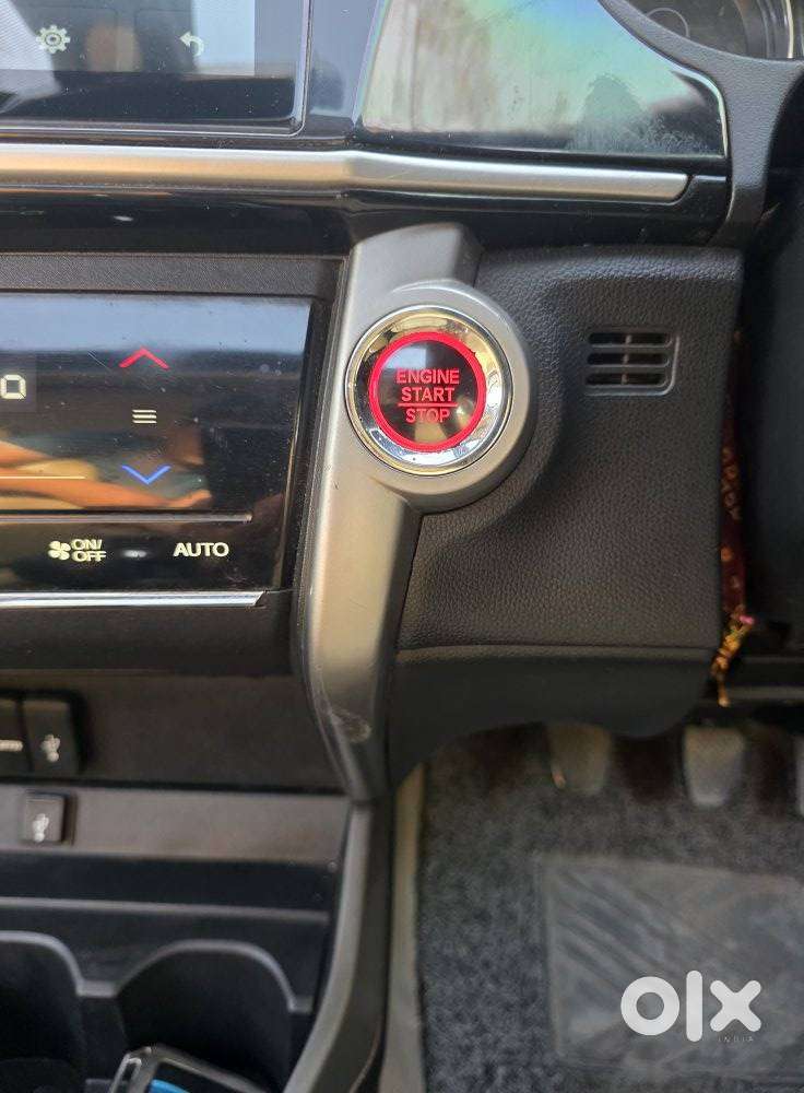 Honda City Zx Vtec, 2018, Diesel