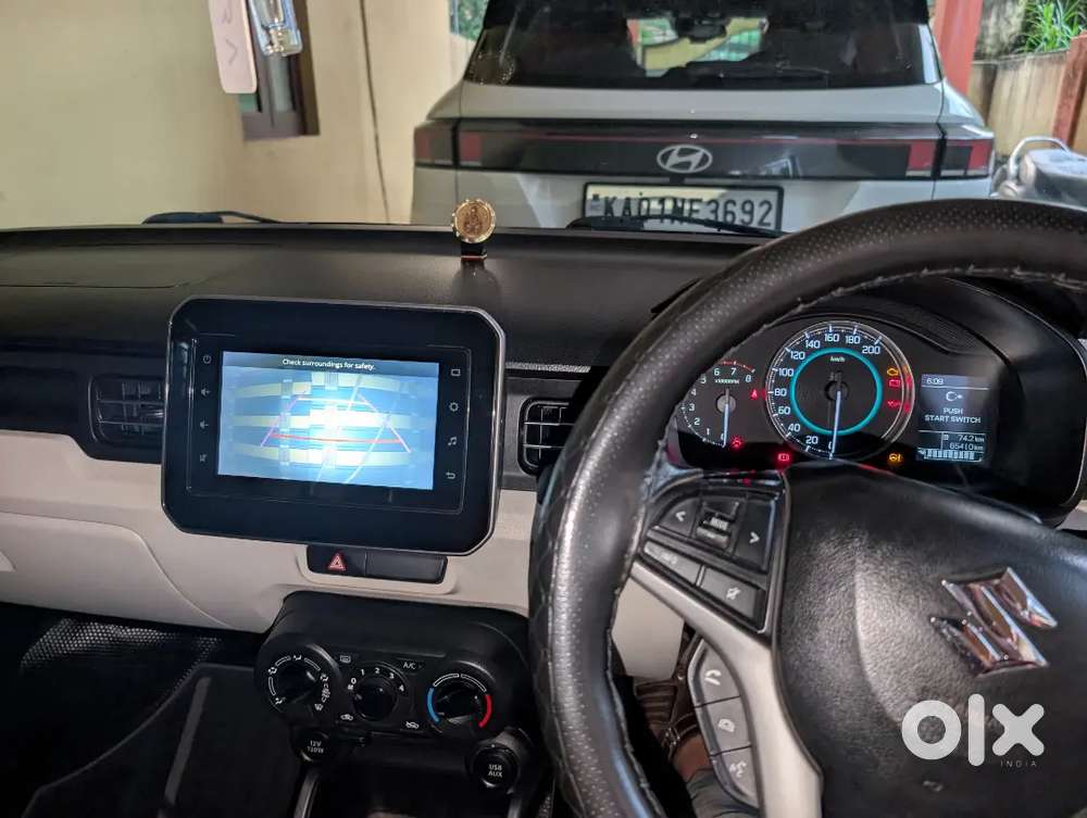 Maruti Suzuki Ignis 2020 Petrol 68000 Km Driven