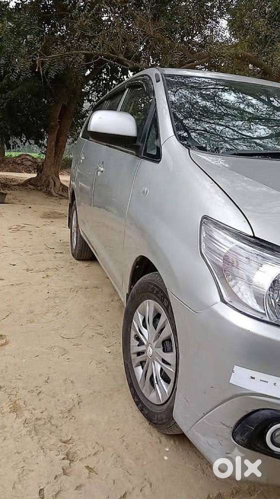 Toyota Innova For Sale - 2.5g