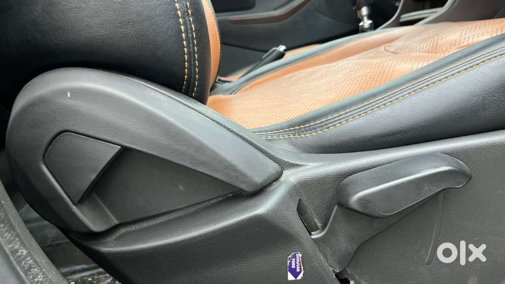 Ford Freestyle Titanium Diesel, 2018, Diesel