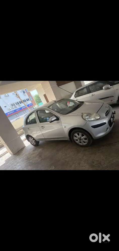Nissan Micra Primo 2012 Diesel 80000 Km Driven