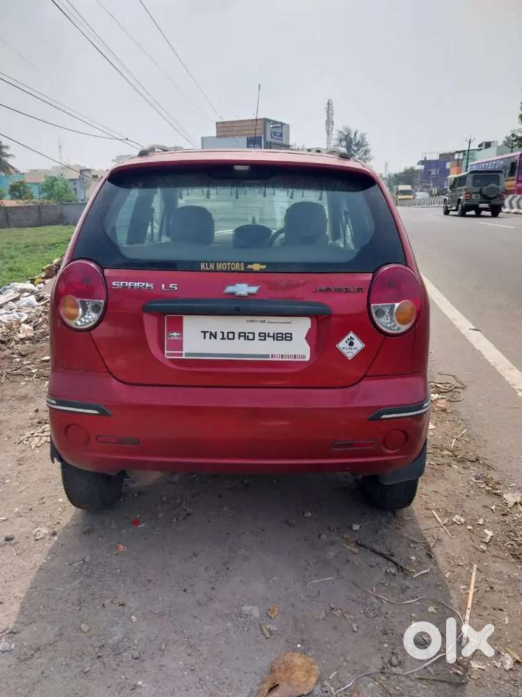 Chavearlet Spark Lt Running Condition Interested Person