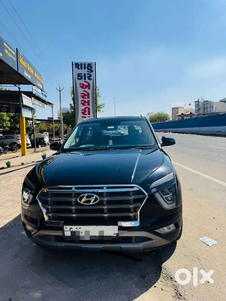 Hyundai Creta Diesel 2020 Car