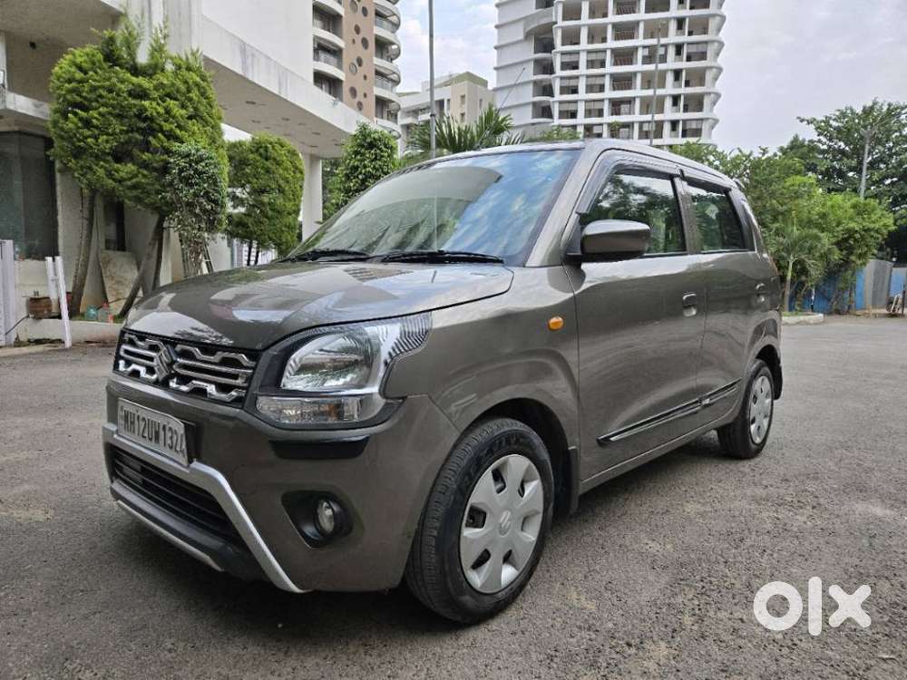Maruti Suzuki Wagon R Vxi 1.0 Cng, 2022, Cng & Hybrids