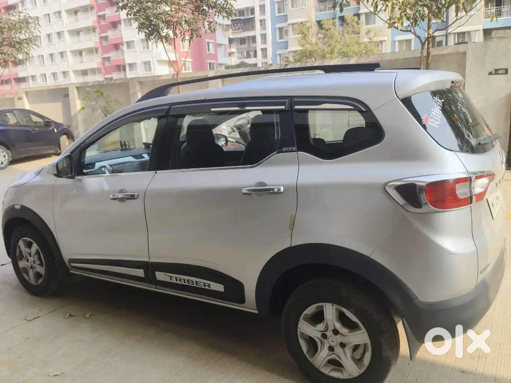 Renault Triber 2019 Petrol Good Condition