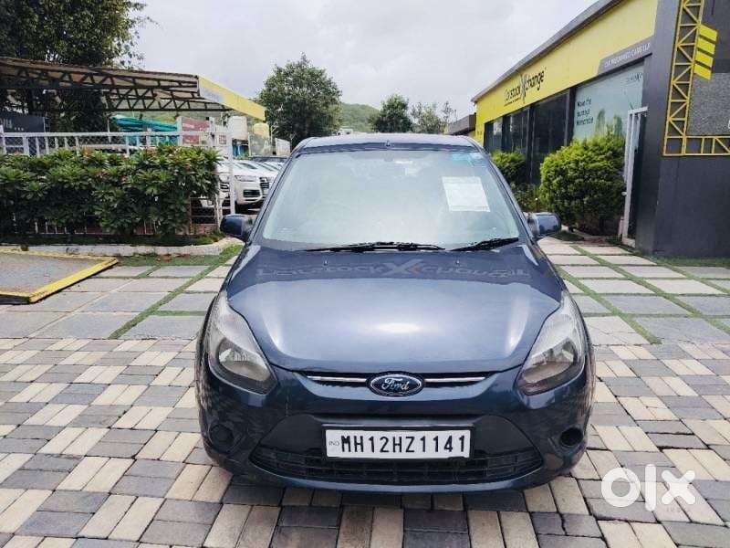 Ford Figo, 2012, Petrol