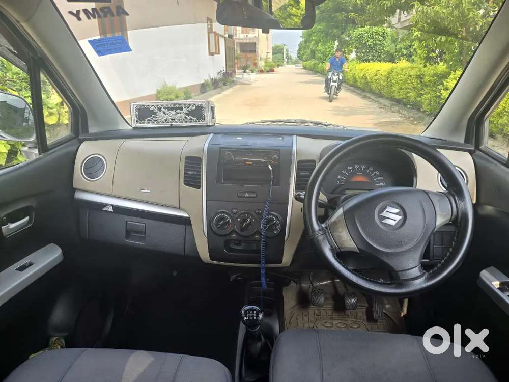 Maruti Suzuki Wagon R 2017 Petrol Manual