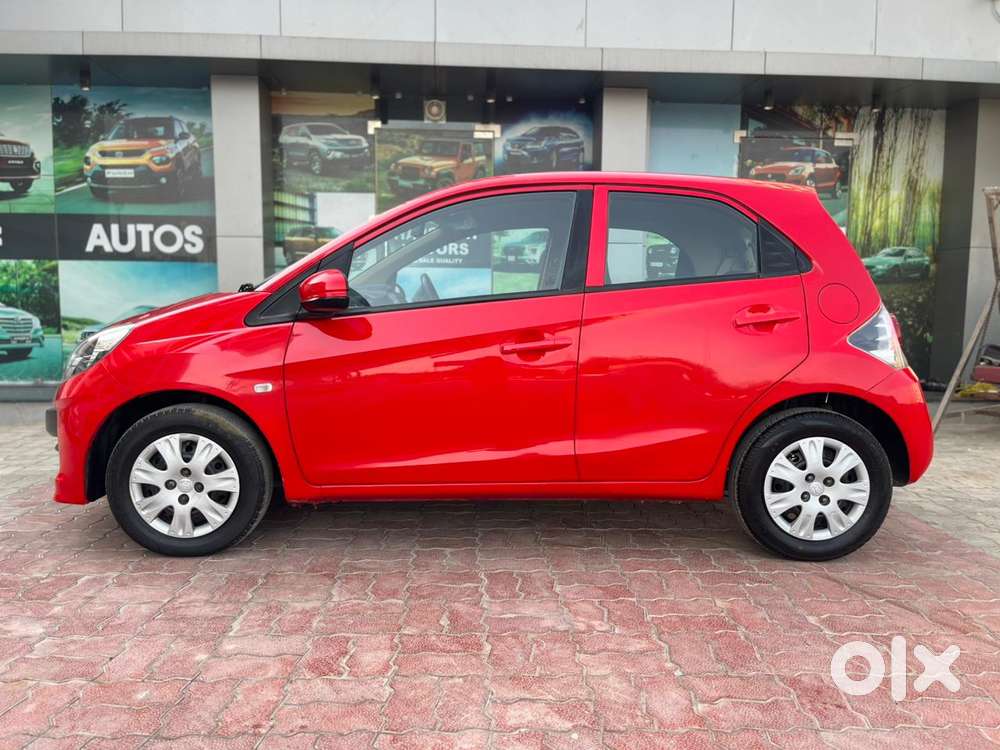 Honda Brio S Mt, 2015, Petrol