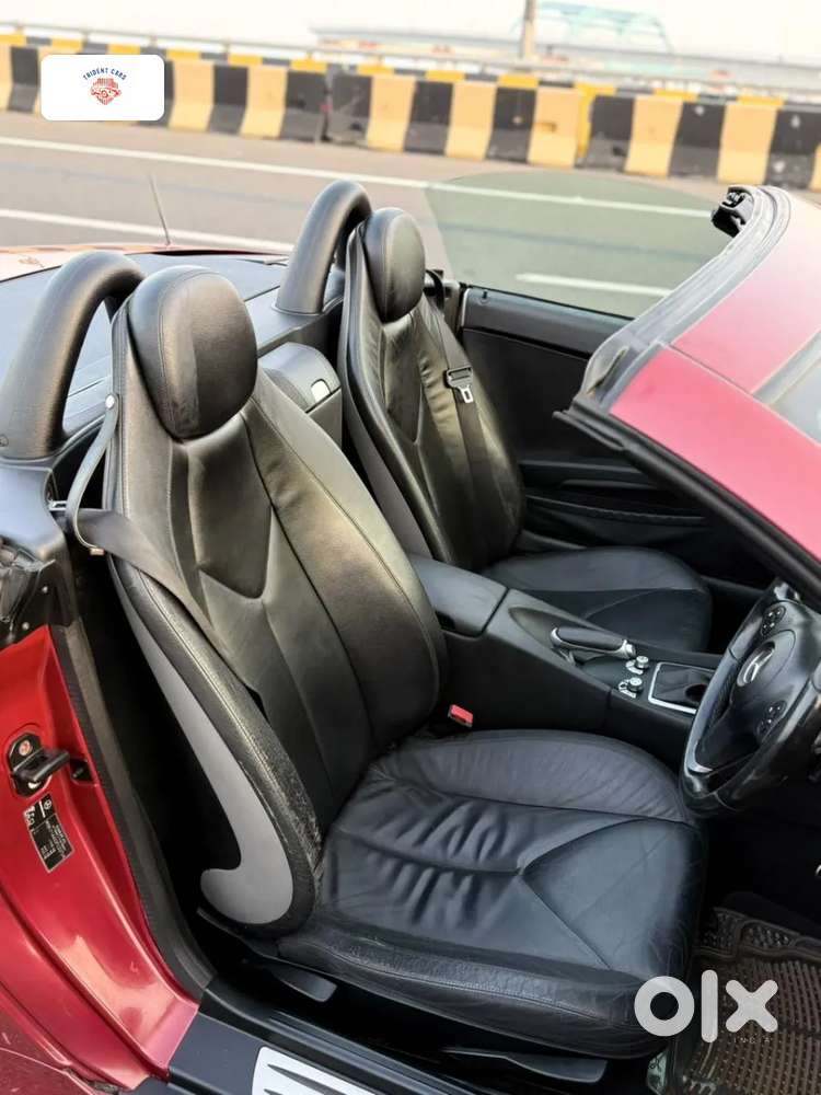 Mercedes-benz Slk-class 1.8 Slk 200 K, 2010, Petrol