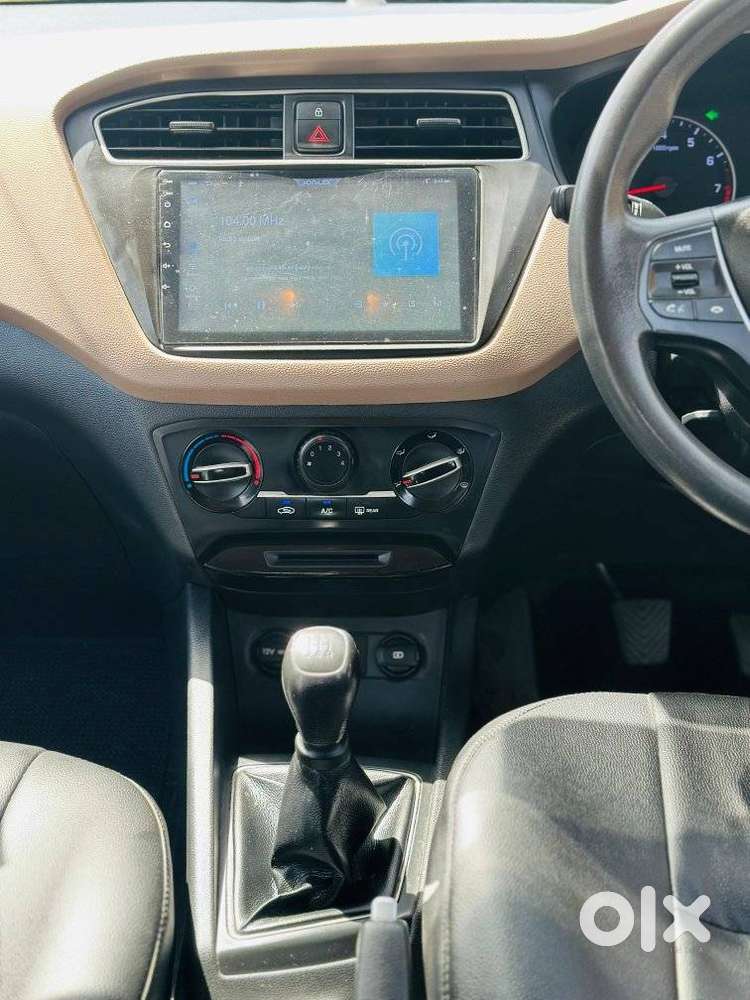 Hyundai I20 Sportz Plus, 2020, Petrol