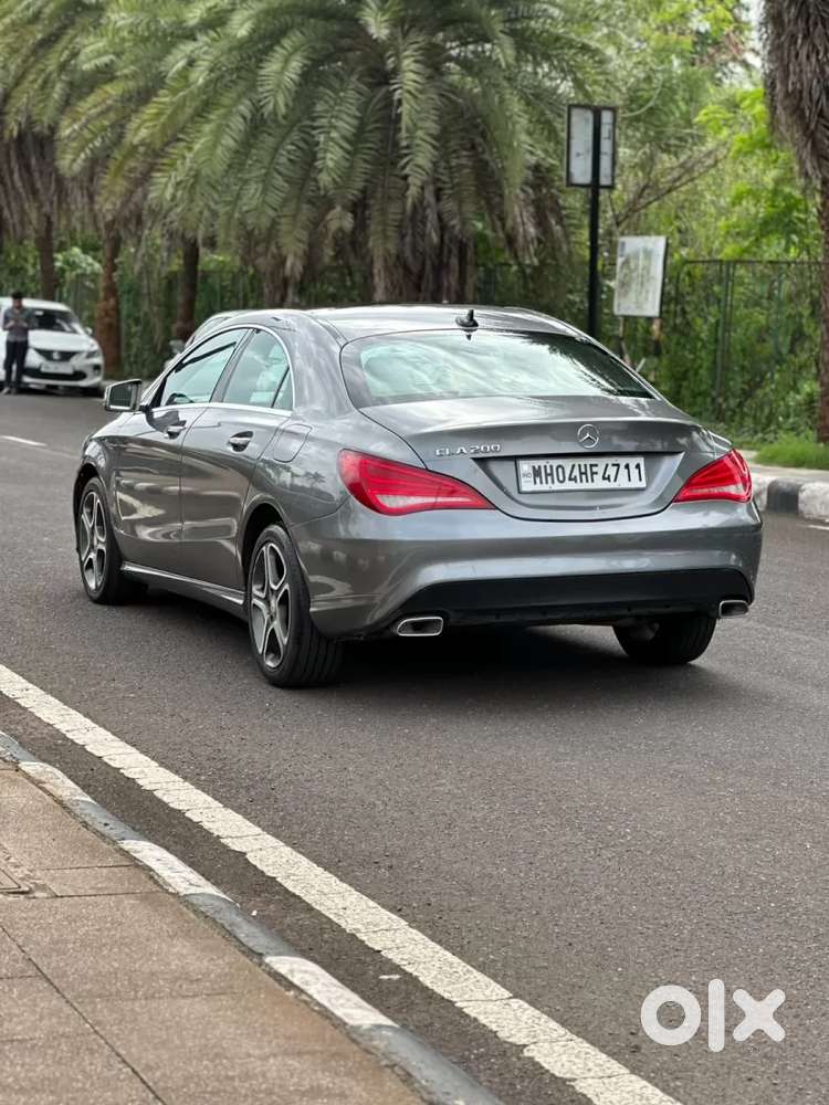 Mercedes-benz Cla 200 Cdi Sport, 2016, Diesel